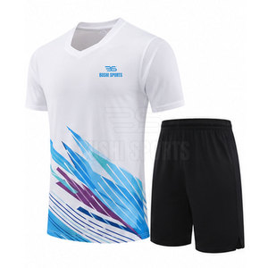 Modern <b>Table</b> <b>Tennis</b> Uniform Professional <b>Table</b> <b>Tennis</b> Uniform Soft Fabric Construction With Flexible Everyday Comfort - Product Image 2