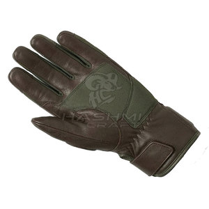 High Strength Comfortable Equipment Durable Stitching Biker Gloves Safety Support Breathable Fabric Adjustable Wrist <b>Strap</b> - Product Image 5