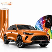 Film TPU PPF Warna-warni Anti Gores Hidrofobik Produsen OEM ODM Anti Menguning