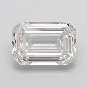 Diamante cultivado en laboratorio con corte ovalado certificado por IGI, 1.52 quilates, claridad E VVS1, diamante suelto para engaste de anillo de compromiso personalizado. - Product Image 1