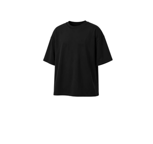 Camisetas Unisex de Algodón Tejido Largas y Holgadas, Personalizables, de Alta Calidad, al por Mayor, Cómodas, a la Moda, Estilo Urbano - Product Image 3
