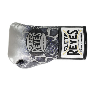 Guantes de Boxeo Profesionales Celeto Rays de Alta Calidad para Muay Thai, Color Personalizado, Talla para Adultos, RL-BG-169 - Product Image 4