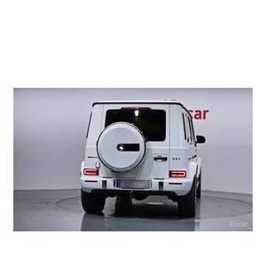 Mercedes-Benz Classe G AMG G63 Modèle janvier 2021 avec 31 992 km, conduite à gauche, boîte automatique, caméra de recul - Product Image 4