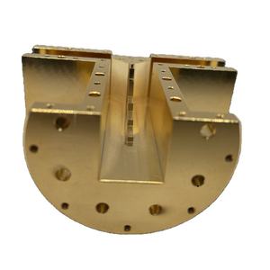 Usinage CNC pour la fabrication de pièces en alliage d'aluminium et en acier inoxydable par électroérosion à fil - Product Image 1