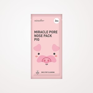 Miracleare Cuidado de la Piel: Tiras Nasales Miracle Pore Pig (3 Unidades) - Productos para el Cuidado de la Piel - Product Image 6