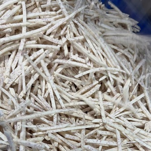 Fabrication de patates douces surgelées de qualité supérieure coupées droites de 8 à 9cm IQF snacks et desserts prêts à cuire exportateur de boissons - Product Image 5