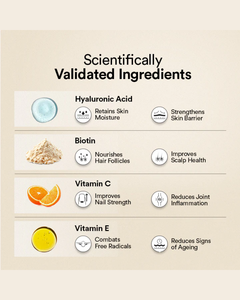Marine Collagen Peptides Type I and III Powder Blueberry Mint Food Ingredient - Product Image 4