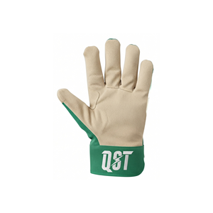 Guantes de Jardinería con Palma de Gamuza, Guantes de Trabajo con Puño Ancho, Guantes para Plantar, Guantes para Jardín, Logotipo Personalizado, OEM, ODM, Venta al Por Mayor - Product Image 2
