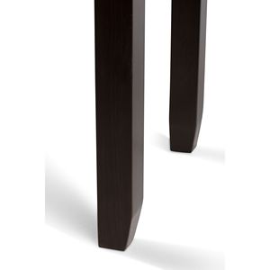 Tavolo Consolle Cosmopolitan in Mogano Marrone - Product Image 5