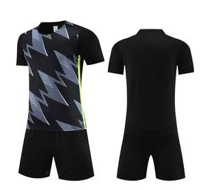 Catálogo de camisetas, tejido jersey simple, camiseta de fútbol estampada, diseño personalizado, fábrica de fútbol en Pakistán - Product Image 5