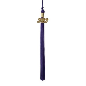 Borlas de alta calidad para toga de graduación 2025, accesorios escolares, borlas para uniforme - Product Image 5