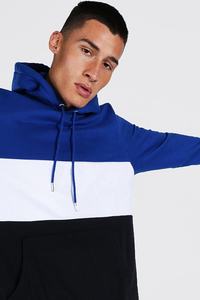 Sudadera con Capucha Personalizada de Forro Polar Grueso para Hombre, Algodón/Poliéster, Transpirable, Resistente al Viento, Ecológica, de Secado Rápido, para Invierno - Product Image 2