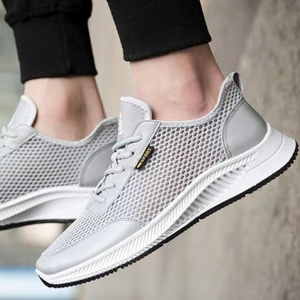 Scarpe da corsa in Mesh DS-0281 aerostrode comode e resistenti per i corridori attivi - Product Image 1