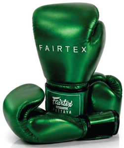 Guantes de boxeo profesionales Fairtex MMA personalizados, guantes de artes marciales, guantes de entrenamiento, guantes ligeros personalizados de cuero genuino - Product Image 5