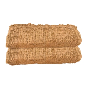 Producto Más Vendido COIR NET Geotextil de Fibra de Coco Biodegradable para Protección de Riberas y Costas - Product Image 1