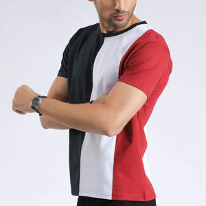 Camisetas de Hombre al por Mayor, Multicolores, con el Mejor Diseño, 100% Poliéster - Product Image 3