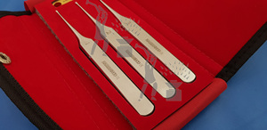 Système de retrait de couronnes et bridges WamKey HC en acier inoxydable avec guide d'entraînement, poignée ergonomique, certifié CE, garantie 1 an - Product Image 4