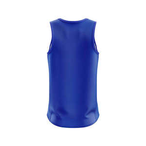 Camisetas sin mangas transpirables de alta calidad, de secado rápido, para fitness, adelgazantes, para gimnasio, chalecos deportivos - Product Image 3