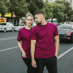 T-shirt en coton pour homme personnalisé avec étiquette privée OEM/ODM, style décontracté surdimensionné pour l'été, streetwear - Product Image 1