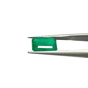 Esmeralda Octogonal Verde de 3.34 Quilates de Zambia, Gema Suelta, Tabla Ratti 4.25 - Product Image 4