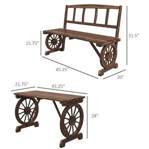 Set da pranzo da esterno in carbonio per 4 persone, design con ruote a carrozza, elegante set da giardino in schiuma per uso ospedaliero, ordine minimo 1 set - Product Image 3