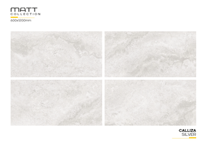 Venta al por Mayor de Baldosas de Porcelana Brillante de 600x1200mm para Interiores, Diseño Moderno de las Mejores Empresas de la India, Suministro Comercial - Product Image 3