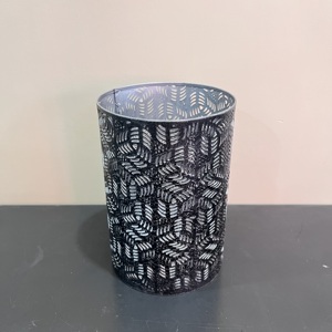 Handmade Iron Votive Holder for Home Decor by Artisan Design - Product Image 2