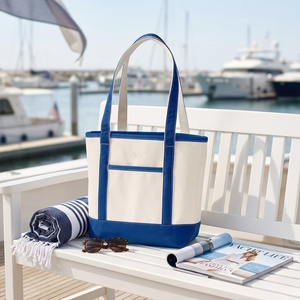 Bolsas de Tela Ecológicas de Algodón, Fabricadas en India, Duraderas, Reutilizables, para Compras, con Impresión Personalizada, al por Mayor - Product Image 3