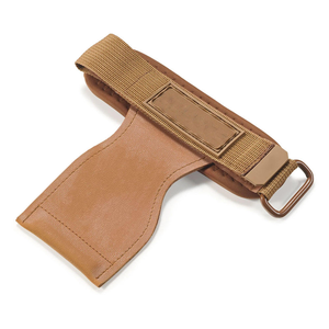 Poignées de gymnastique antidérapantes pour hommes et femmes, protège-paumes pour CrossFit, fournisseur en gros pour l'entraînement - Product Image 3