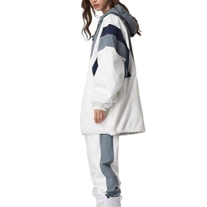 2026 <b>Women</b> Waterproof Windproof Ski Suit Plus Size <b>Thermal</b> Snow Tracksuit Breathable Insulated Winter Outdoor Skiting Snowsuits - Product Image 6