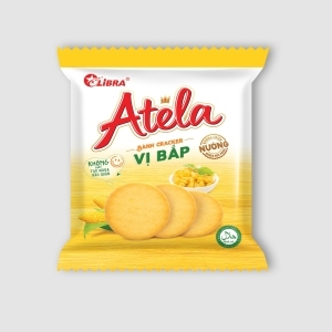 Atela <b>Corn</b> Crackers 228g Crispy Delicious <b>Snack</b> Wholesale Factory Price - Product Image 6