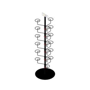 6-Layer Adjustable <b>Hat</b> Display <b>Stand</b> - Product Image 1