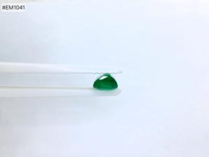 Esmeralda Zambiana Natural, Corte Octogonal Facetado, 5.72ct, Alta Calidad, Gema Suelta para Joyería - Product Image 6