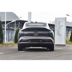 รถยนต์ไฟฟ้ามือสอง ปี 2023 IM LS6 Max Standard RWD 71kWh Premium พวงมาลัยซ้าย ชาร์จเร็ว รุ่น Coupe SUV - Product Image 5