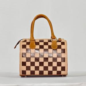 2026 New Design Luxury Sport Weekender Hand Tooled Florals Carved 100% Genuine Leather High Quality Water Resistant Lightweight - Product Image 2