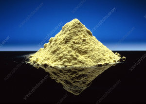 Poudre de soufre (qualité industrielle solide) pour application de peinture automobile – Acheteurs en gros, commerce international, approvisionnement en vrac - Product Image 4