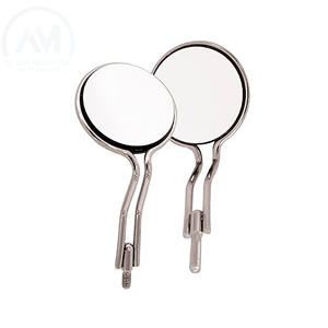 Espejos Dentales de Doble Cara Al Mida Healthcare, de Acero y Plástico, Manuales, Ligeros, con Certificación CE, Fácil Agarre - Product Image 5