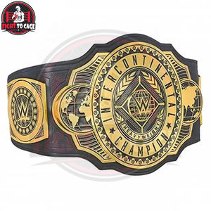 Nouvelle arrivée Ceinture de championnat de MMA, lutte, boxe, arts martiaux mixtes, en cuir léger de haute qualité, durable, finition élégante - Product Image 3