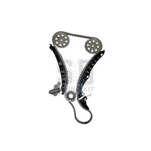 Kit de chaîne de distribution pour VOLKSWAGEN POLO 1.6L, DERBY 1.6L, VENTO-IND 1.6L, pièces détachées auto pour VOLKSWAGEN - Product Image 1