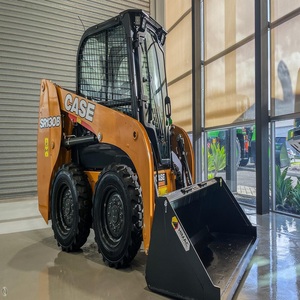 ลดราคาพิเศษสำหรับรถตักล้อยางรุ่น SR130 คุณภาพสูง พร้อมอะไหล่แท้จาก Amedica เช่น ปั๊มและลูกปืน ในราคาสุดคุ้ม - Product Image 5