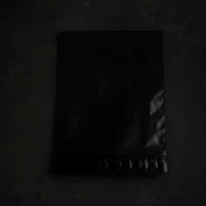 Wholesale Low Price Courier Black Flyer Mailing Envelope Custom Garment Bags & White <b>Waterproof</b> Mailing Bags for Shoe Boxes - Product Image 4