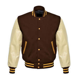 แจ็คเก็ตวาร์ซิตี้ผู้ชายขายส่ง แจ็คเก็ตวาร์ซิตี้เปล่า แจ็คเก็ตวาร์ซิตี้ปักโลโก้ แจ็คเก็ตวาร์ซิตี้เรียบง่ายสำหรับผู้ชาย แจ็คเก็ตวาร์ซิตี้ระบายอากาศได้ดี แฟชั่นแบบกำหนดเองสำหรับวิทยาลัย - Product Image 1