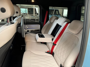 Mercedes Benz G63 AMG, SUV de Alto Rendimiento con Carrocería Completamente en Fibra de Carbono, Sistema Active Ride, A22, DVD, Webasto, Vehículo Todoterreno de Lujo para Exportación - Product Image 4