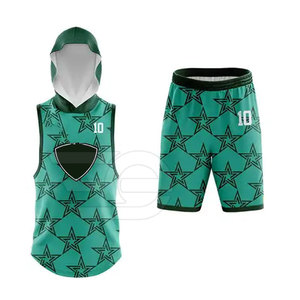 Colección de Uniformes de Fútbol 7v7, Material de Secado Rápido, Corte Flexible, Diseño Transpirable, Equipamiento Reforzado - Product Image 6