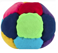 Balón de Fútbol de Espuma Suave para Exteriores, Protector de Ojos, Ligero, Transpirable, Balón de Entrenamiento Deportivo, Balón de Práctica de Fútbol Colorido - Product Image 2