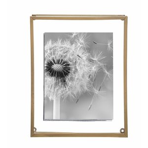 Cadre photo en métal mat de luxe exclusif pour table et mur, au design minimaliste - Product Image 6