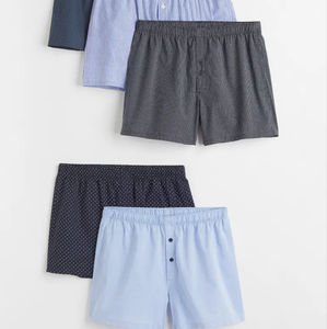 Ropa Interior Masculina de Algodón Orgánico y Spandex - Tejido de Alta Calidad, Opciones Personalizables, Lavable a Máquina, Venta al Por Mayor Disponible - Product Image 6