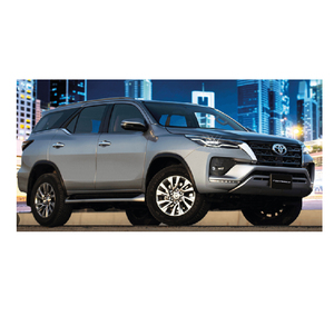 รถ SUV ประหยัดน้ำมัน Toyota Fortuner มือสอง ราคาถูก ดีไซน์ทันสมัย ระบบเบรกขั้นสูง ความปลอดภัยสูง มีให้เลือกทั่วโลก - Product Image 4
