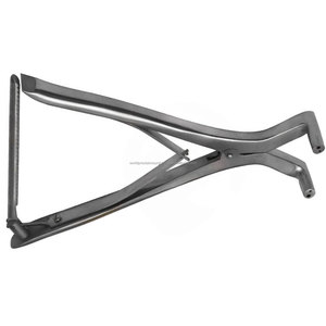 Retractor Distractor Hintermann, Instrumento Quirúrgico Ortopédico para Pie y Tobillo, Sistema de Distracción de Articulaciones Óseas de Acero Inoxidable WPS - Product Image 2