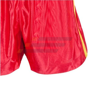 Pantalones Cortos de Muay Thai para Hombre, Ropa de MMA, Pantalones Cortos de Kickboxing para Combate de Boxeo Tailandés, Grappling, Bjj, Uniforme de Entrenamiento de Artes Marciales - Product Image 6